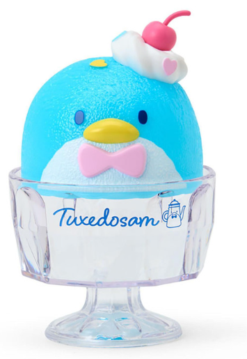 SANRIO ORIGINAL TUXEDOSAM CAFE DESIGN ICE SHAPED ACCESSORY