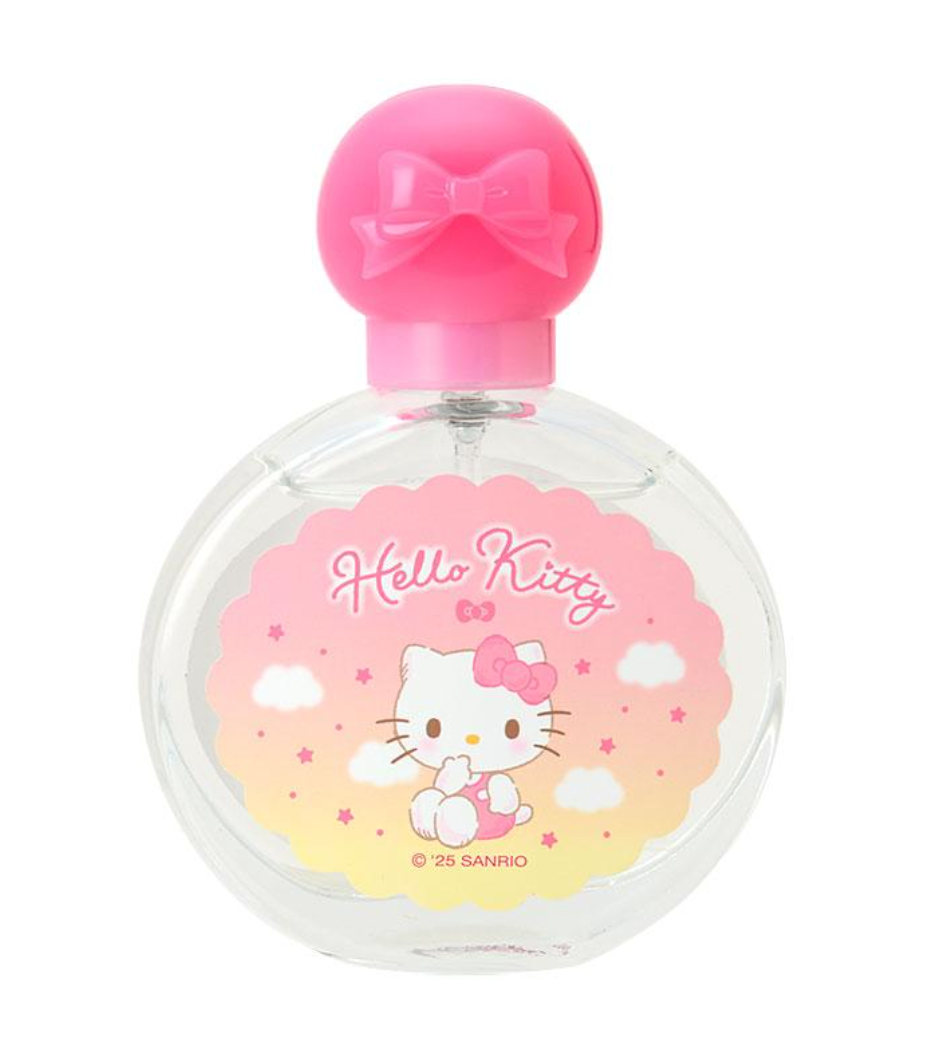 SANRIO ORIGINAL HELLO KITTY FRAGRANCE WATER OSMANTHUS & TEA SCENT