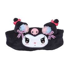 SANRIO ORIGINAL KUROMI HAIRBAND ROMIKYUN ROOM