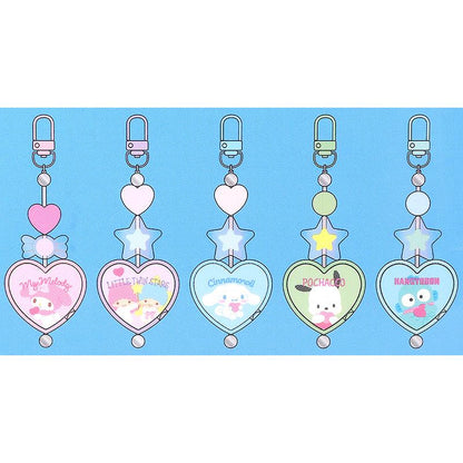 SANRIO JAPAN ORIGINAL CHARACTER KEYCHAIN BLIND BOX A