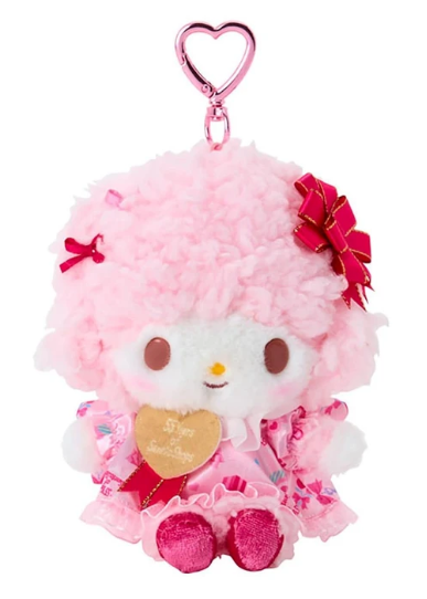 SANRIO ORIGINAL MY SWEET PIANO WRAPPING PAPER MASCOT HOLDER