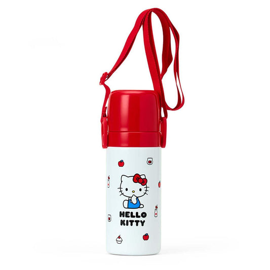 SANRIO ORIGINAL HELLO KITTY TWO WAY STAINLESS BOTTLE SMALL