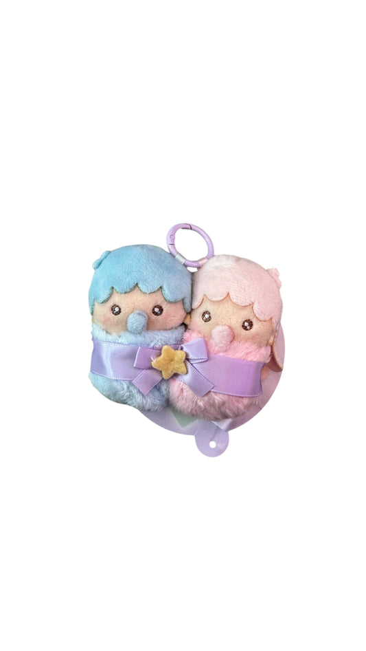 SANRIO ORIGINAL LITTLE TWIN STARS MASCOT PLUSH BABY