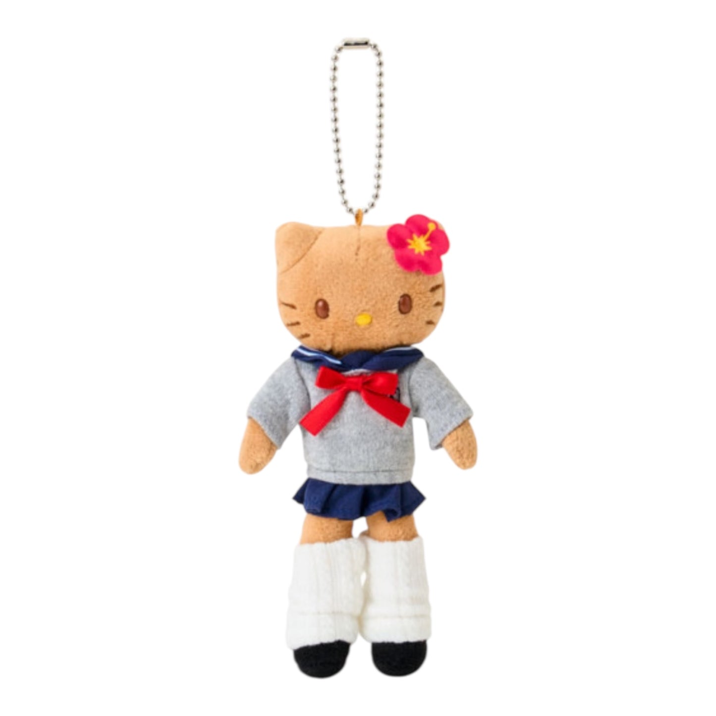 SANRIO ORIGINAL HELLO KITTY CLOSET COLLECTION KOGAL GOGO GAL STYLE UNIFORM TAN