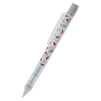 SANRIO JAPAN ORIGINAL HELLO KITTY X MONO GRAPH 0.5MM MECHANICAL PENCIL