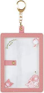 SANRIO CHARACTERS PHOTO HOLDER PINK