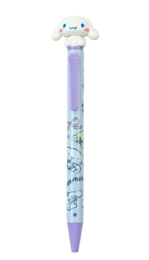 SANRIR ORIGINAL CINNAMOROLL BOBBING BALL PEN