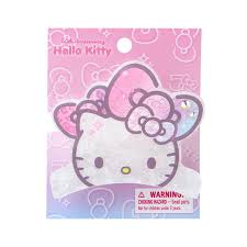 SANRIO HELLO KITTY 50TH ANNIVERSARY HAIR CLAW