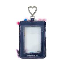 SANRIO ORIGINAL CHARACTERS DENIM PHOTO CASE CHARM