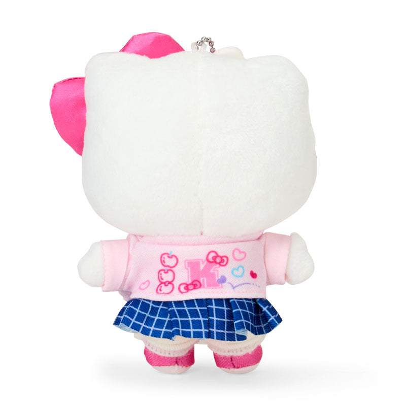 SANRIO ORIGINAL HELLO KITTY ACADEMY SPARKLE FESTIVAL PLUSH CHARM
