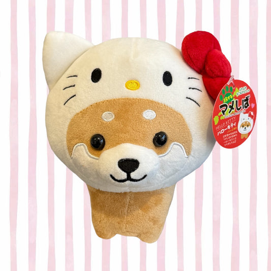 SANRIO HELLO KITTY COSTUME SHIBA INU MASCOT CHARM