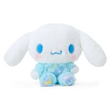 SANRIO ORIGINAL CINNAMOROLL STARS & MOON PLUSH