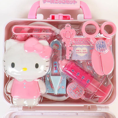 SANRIO HELLO KITTY NURSE PLAY SET TOY