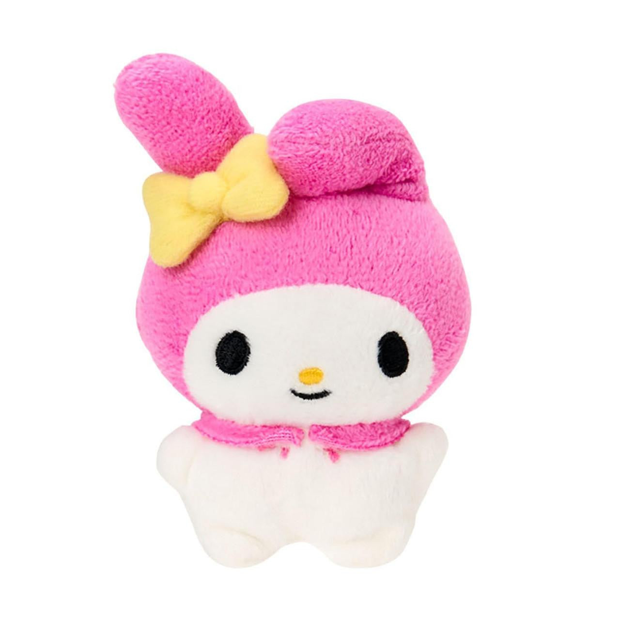 SANRIO ORIGINAL MY MELODY PLUSH TOY SUPER CUTE ADVENTURES CHIMA POTE COLLECTION