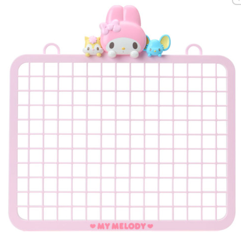 SANRIO ORIGINAL MY MELODY MESH PANEL