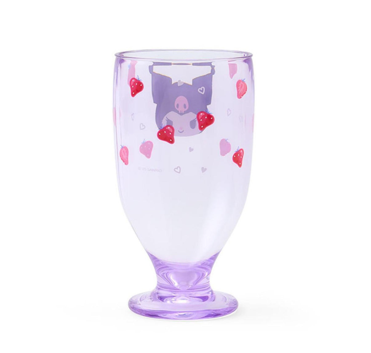 SANRIO ORIGINAL KUROMI FOOTED CUP
