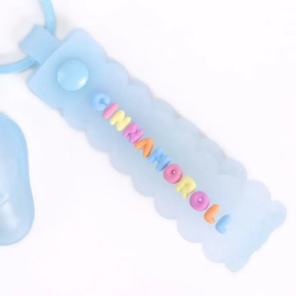 SANRIO JAPAN ORIGINAL CINNAMOROLL GUMMY CANDY KEYCHAIN CN