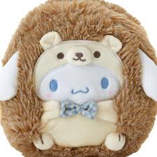 SANRIO ORIGINAL CINNAMOROLL POUCH FOREST ANIMALS