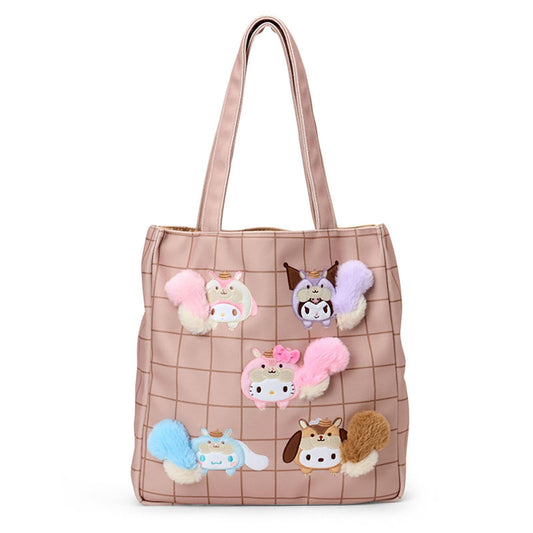 SANRIO OTHER TOTE BAG RISUMOFUMOFU