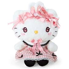 SANRIO ORIGINAL HELLO KITTY DREAM RIBBON PLUSH