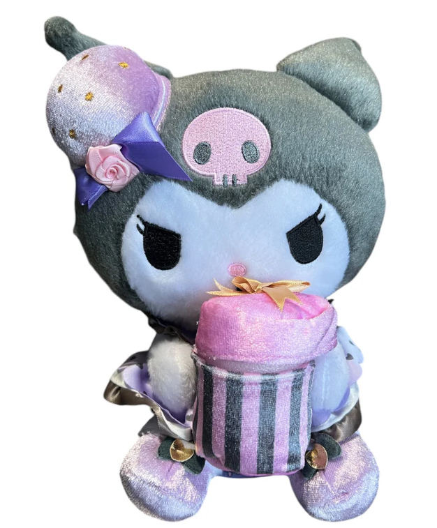 SANRIO ORIGINAL  KUROMI PLUSH