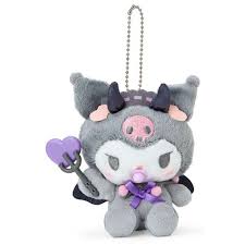 SANRIO ORIGINAL KUORMI BABY  DEVIL MASCOT CHARM / PLUSH