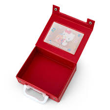 SANRIO ORIGINAL HELLO KITTY TRUCK CASE SANRIO FOREVER