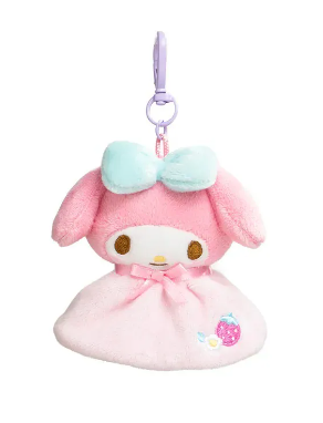 SANRIO ORIGINAL MY MELODY WEATHER GHOST CLIPON