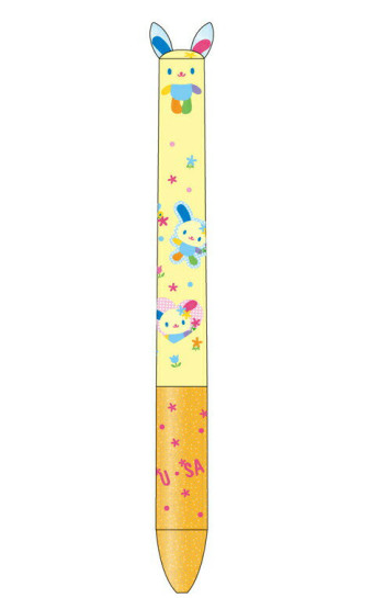 SANRIO ORIGINAL USAHANA TWO COLOR MIMI PEN