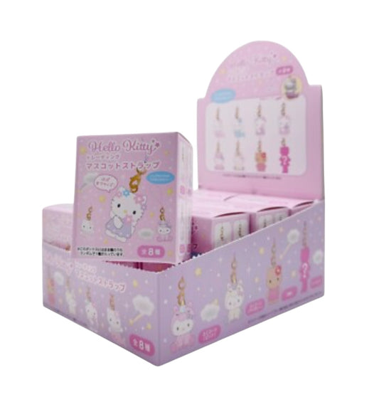 SANRIO HELLO KITTY MYSTICAL SERIES PHONE CHARM BLIND BOX