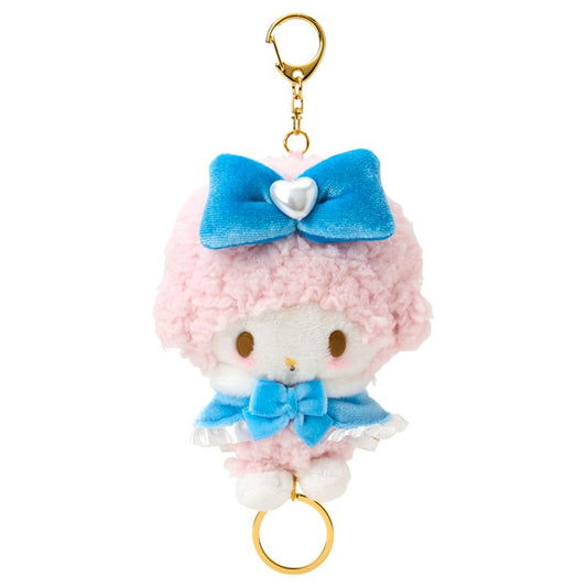 SANRIO ORIGINAL MY SWEET PIANO MASCOT WITH REEL BLUE