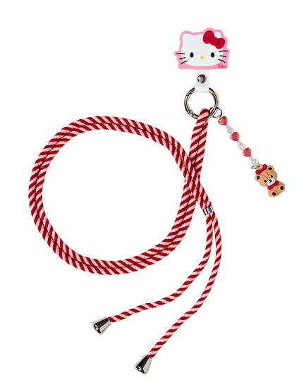 SANRIO ORIGINAL HELLO KITTY PHONE SHOULDER STRAP