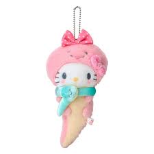 SANRIO ORIGINAL HELLO KITTY ZODIAC MASCOT CHARM / CHARM LUCKY SNAKE