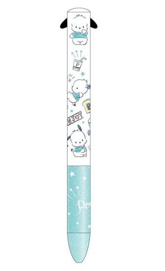 SANRIO ORIGINAL POCHACCO TWO COLOR MIMI PEN