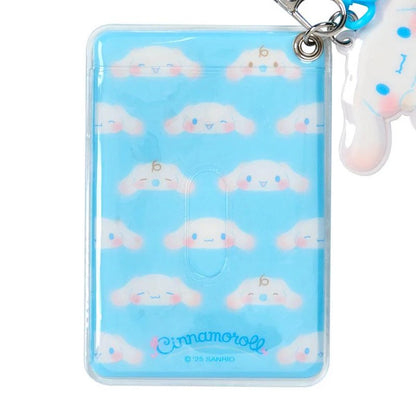 SANRIO ORIGINAL CINNAMOROLL PASS CASE (CHUBBY CHEEKS)