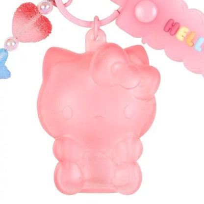 SANRIO JAPAN ORIGINAL HELLO KITTY GUMMY CANDY KEYCHAIN KT