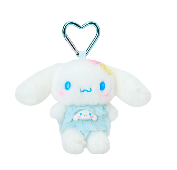 SANRIO ORIGINAL CINNAMOROLL MASCOT HOLDER TOKIMEKI POP BEADS HEISEI RETRO Y2K