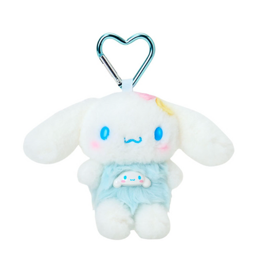 SANRIO ORIGINAL CINNAMOROLL MASCOT HOLDER TOKIMEKI POP BEADS HEISEI RETRO Y2K