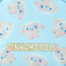 SANRIO ORIGINAL CINNAMOROLL POUCH PITATTO FRIENDS PHOTO DESIGN