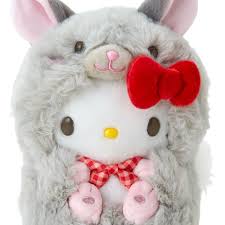 SANRIO ORIGINAL HELLO KITTY FOREST SMALL ANIMALS PLUSH