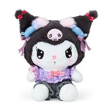 SANRIO ORIGINAL  KUROMI PLUSH ROMANTIC ROOM