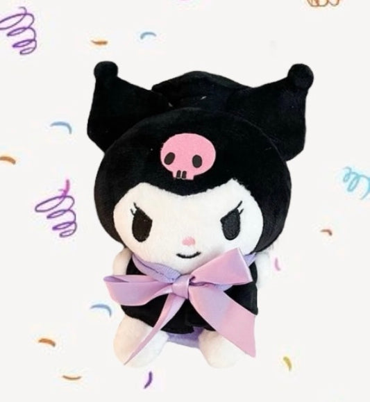 SANRIO KUROMI GRADUATION HANGING MASCOT