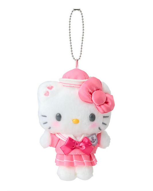 SANRIO ORIGINAL HELLO KITTY MASCOT HOLDER SAILOR COLLAR