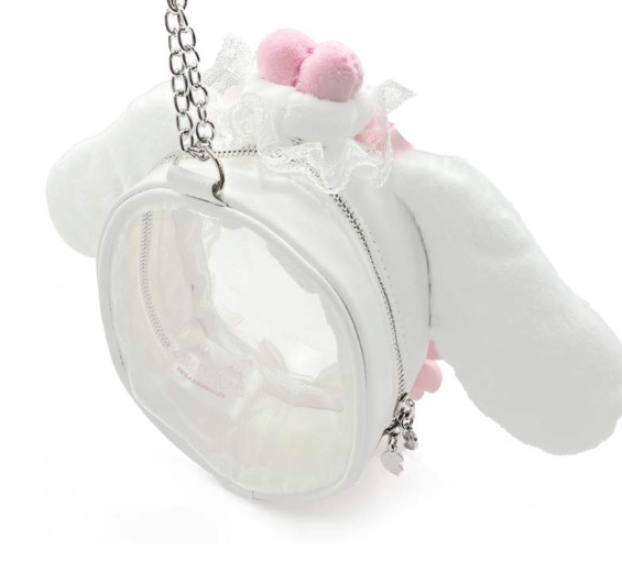 SANRIO ORIGINAL SUGARBUNNIES SHIROUSA DREAMY SWEETS GHOST HOUSE MULTI POUCH