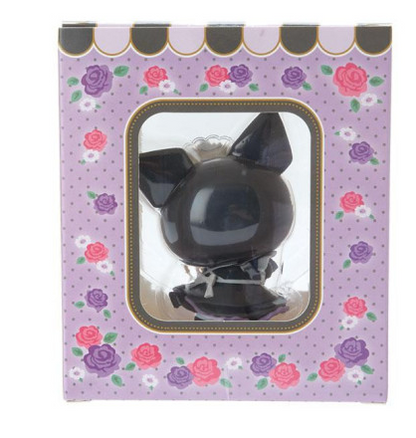 SANRIO JAPAN ORIGINAL KUROMI FIGURE