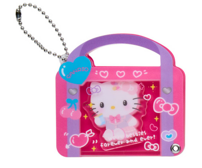 SANRIO ORIGINAL CHARACTERS ACRYLIC CHARM SCHOOL BAG BLIND BOX