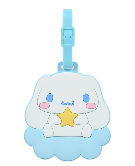 SANRIO ORIGINAL CINNAMOROLL LUGGAGE TAG