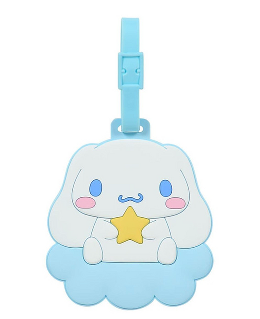 SANRIO ORIGINAL CINNAMOROLL LUGGAGE TAG
