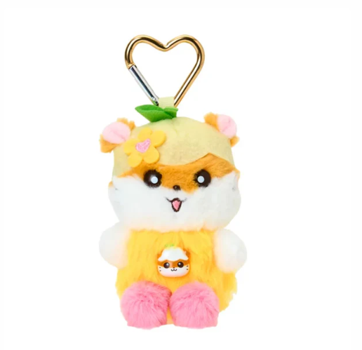SANRIO ORIGINAL COROCOROKURIRIN MASCOT HOLDER TOKIMEKI POP BEADS HEISEI RETRO Y2K