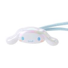 SANRIO JAPAN ORIGINAL CINNAMOROLL MASCOT HAIR TIE STAR